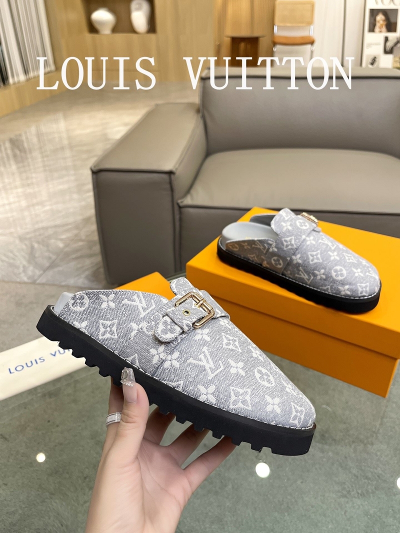 LV Slippers